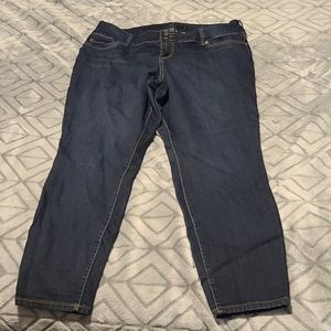 Torrid high rise jeggings